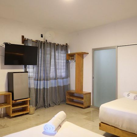 Hotel Playa Zipolite Eksteriør billede