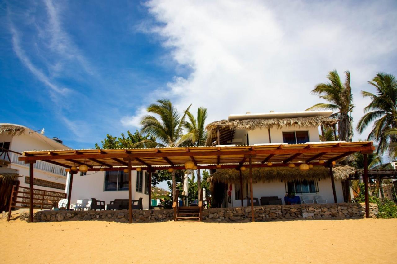 Hotel Playa Zipolite Eksteriør billede